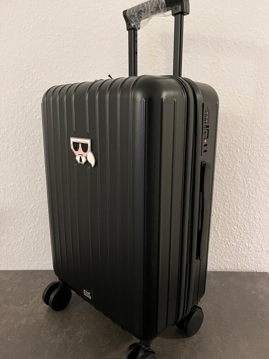 Karl Lagerfeld - K/VAKATION HARDSHELL TROLLEY - Rejsekuffert