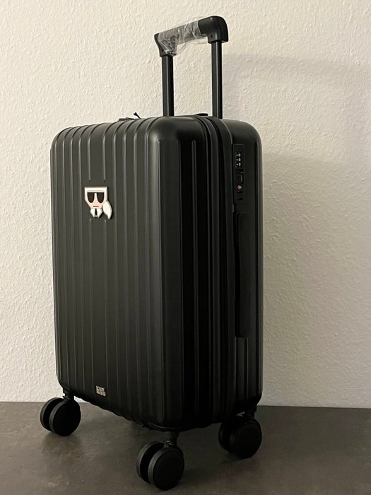 Karl Lagerfeld - K/VAKATION HARDSHELL TROLLEY - Rejsekuffert