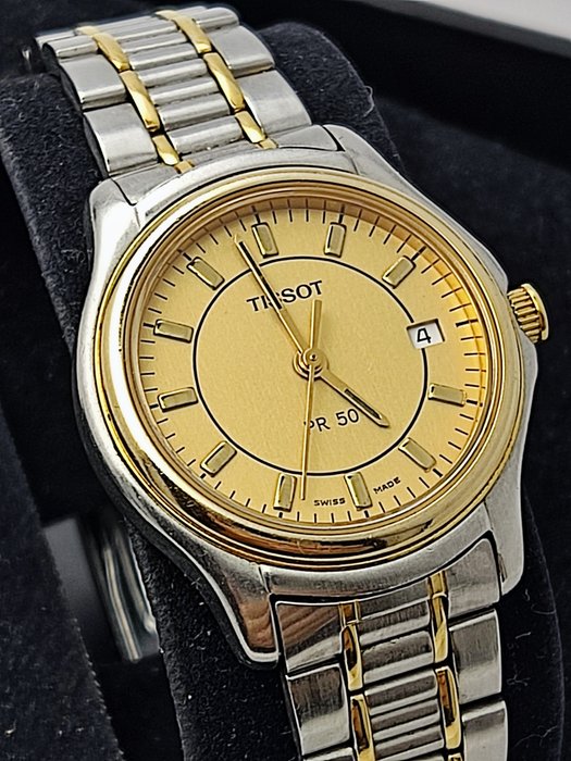 Tissot - PR 50 - Ingen mindstepris - J136/236k - Kvinder - 1990-1999