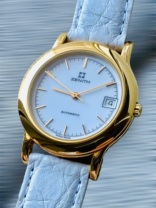 Zenith - Automatic - Full Set - Ingen mindstepris - Mænd - 2000-2010