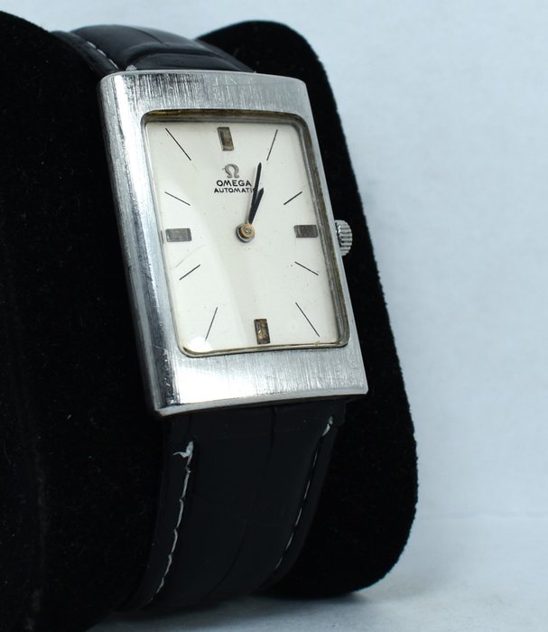 Omega - De Ville Automatic - Ingen mindstepris - 151031 - Tank - Mænd - 1970-1979