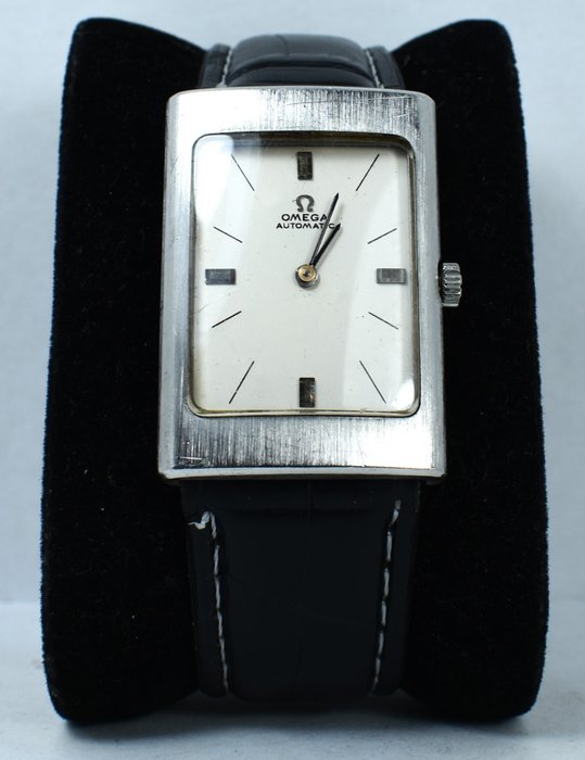 Omega - De Ville Automatic - Ingen mindstepris - 151031 - Tank - Mænd - 1970-1979