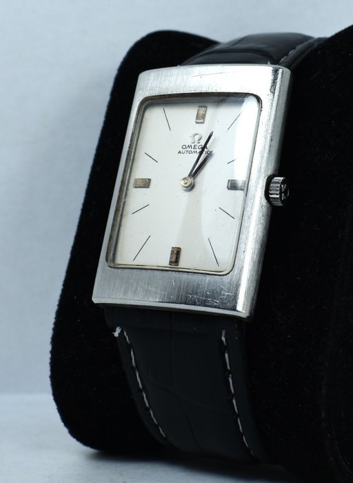 Omega - De Ville Automatic - Ingen mindstepris - 151031 - Tank - Mænd - 1970-1979