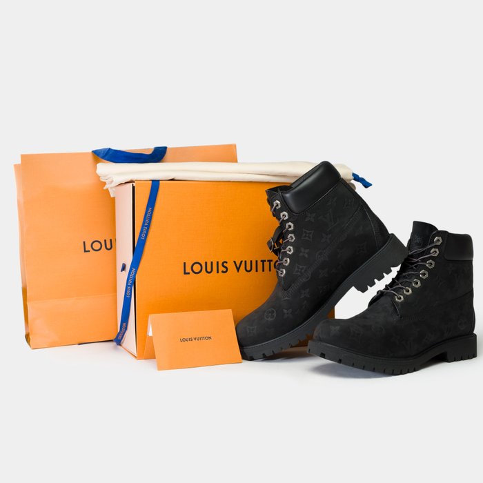 Louis Vuitton - Ankelstøvler - Størelse: Shoes / EU 44.5