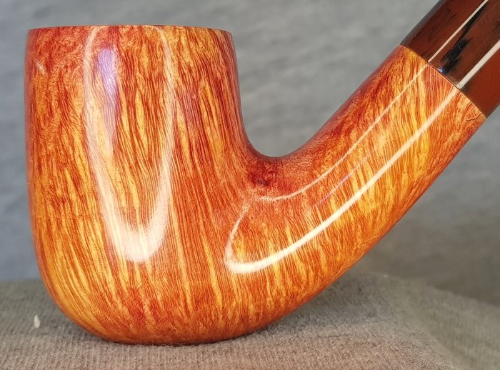 DON FLORIAN - 6357  SUPER FLAME - Pipe - briar træ