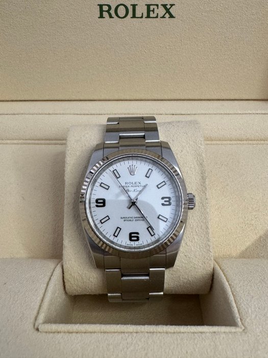 Rolex - Oyster Precision - 114234 - Unisex - 2010-2020