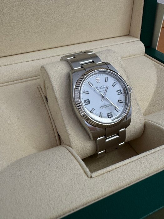 Rolex - Oyster Precision - 114234 - Unisex - 2010-2020