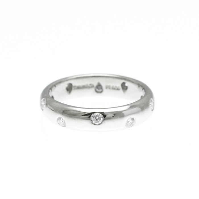 Tiffany  Co. - Ring Platin