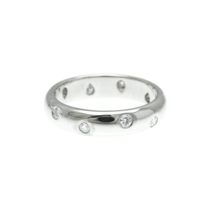 Tiffany  Co. - Ring Platin