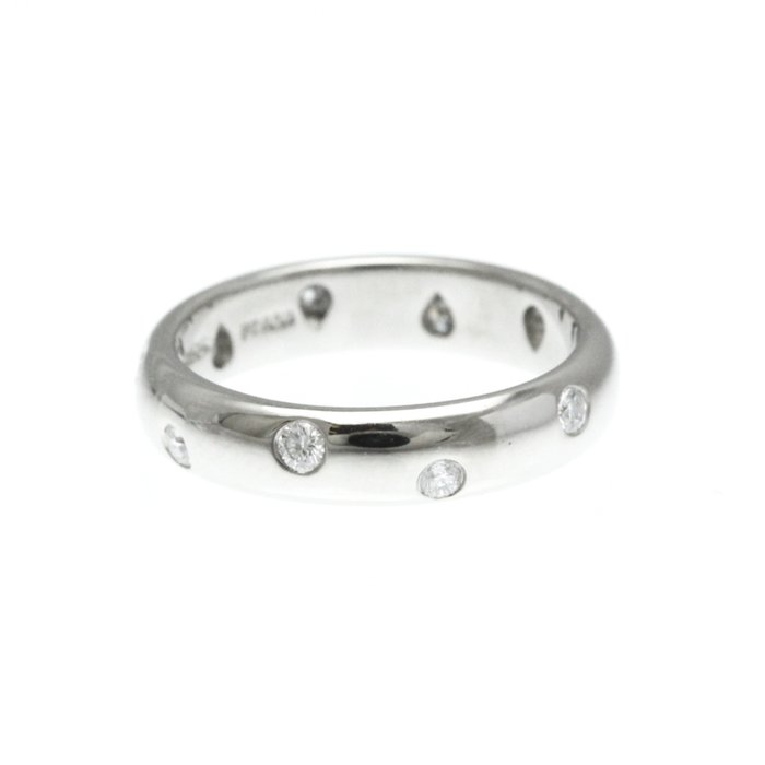 Tiffany  Co. - Ring Platin