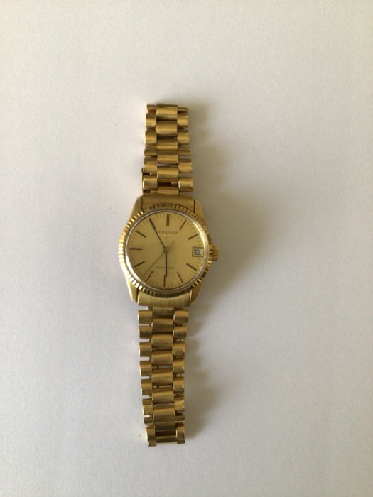 Longines - Automatic - Unisex - 1990-1999