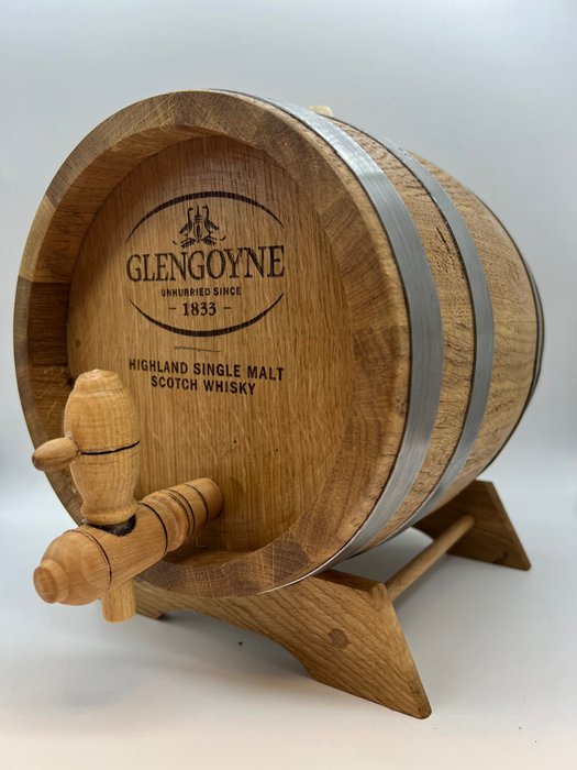 GlenGoyne Barrel 3l - Tønde - Træ