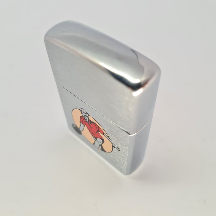 Zippo - Bowling - Lighter - Messing