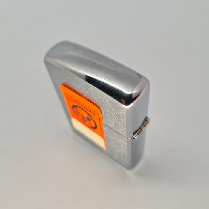 Zippo - Bowling - Lighter - Messing