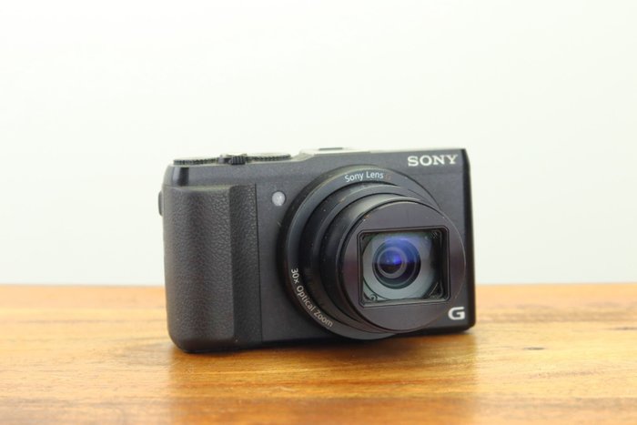 Sony DSC-HX60 20.4MP, 30x Zoom | Digitalt kompaktkamera