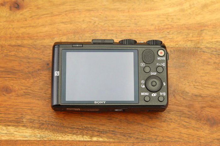 Sony DSC-HX60 20.4MP, 30x Zoom | Digitalt kompaktkamera