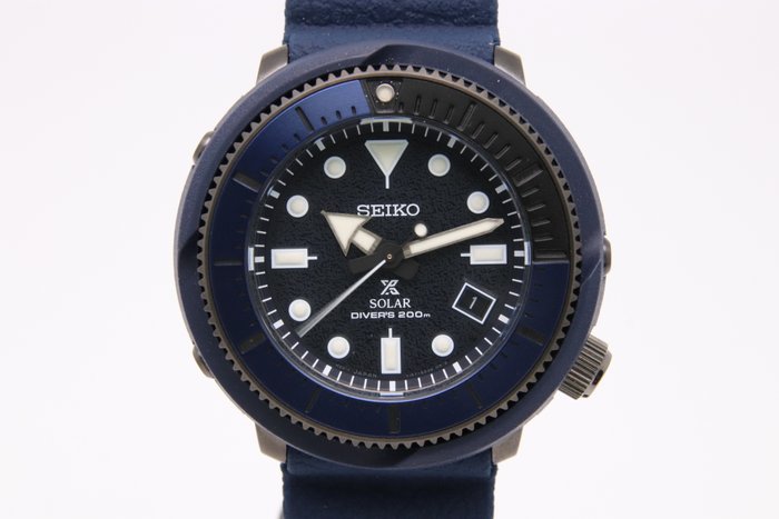 Seiko - Prospex - Ingen mindstepris - SNE533P1 | V157-0DC0 - Mænd - 2011-nu