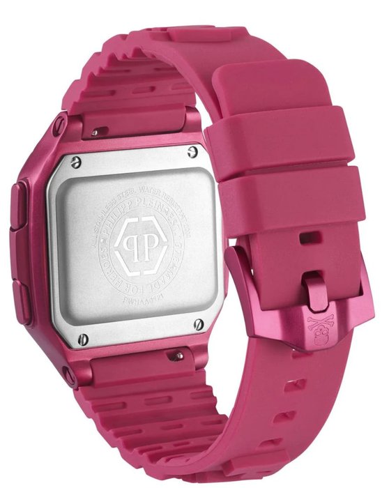 Philipp Plein Hyper $Port Hyper $Hock Herrenuhr PWHAA0121 - Ingen mindstepris - Unisex - 2011-nu