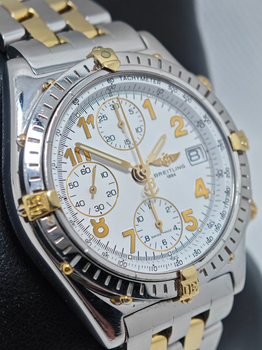 Breitling - Chronomat - Ingen mindstepris - B130501 - Mænd - 1990-1999