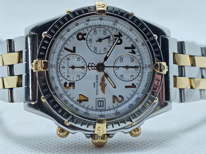 Breitling - Chronomat - Ingen mindstepris - B130501 - Mænd - 1990-1999