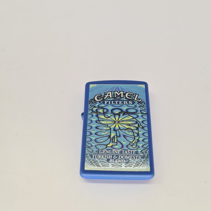 Zippo - Camel - Lighter - Messing