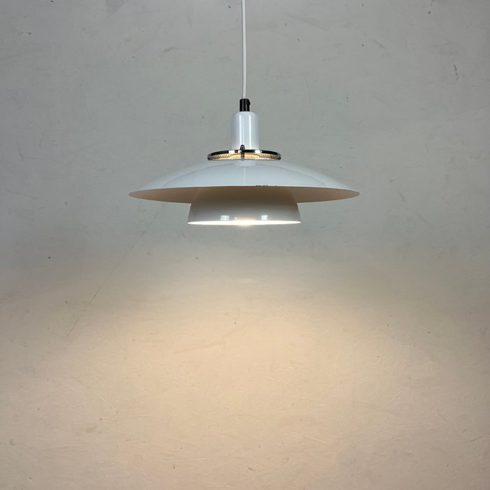 Hængende lampe - Metal, Plast