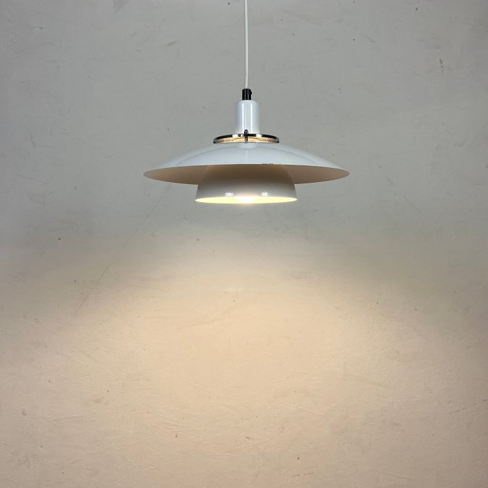 Hængende lampe - Metal, Plast