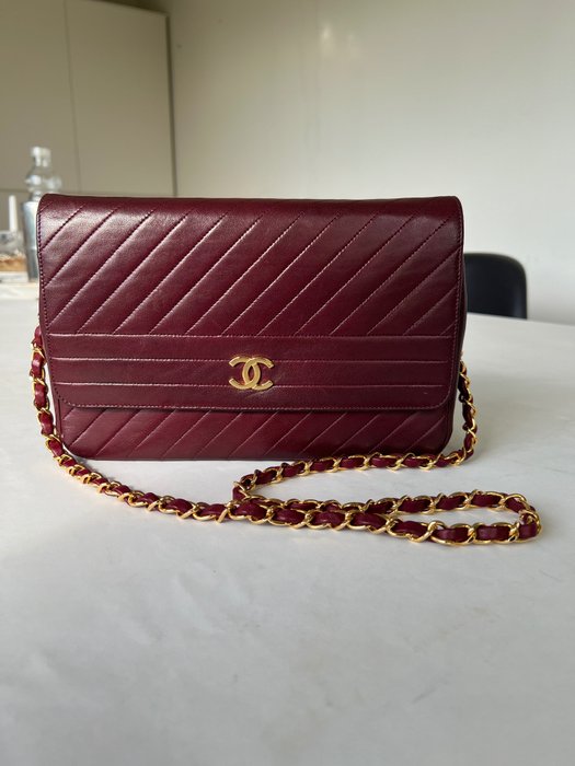 Chanel - Timeless/Classique - Håndtaske