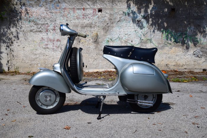 Piaggio - Vespa GS VS4 - 150 cc - 1958