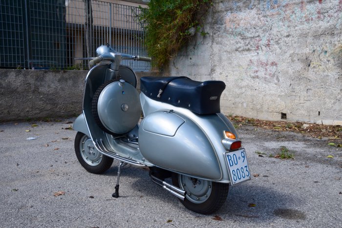 Piaggio - Vespa GS VS4 - 150 cc - 1958