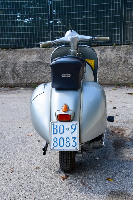 Piaggio - Vespa GS VS4 - 150 cc - 1958