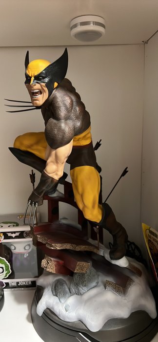 Sideshow - Wolverine - 50 cm statue