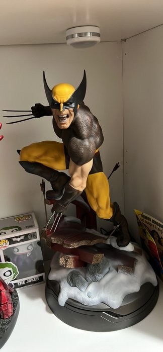 Sideshow - Wolverine - 50 cm statue