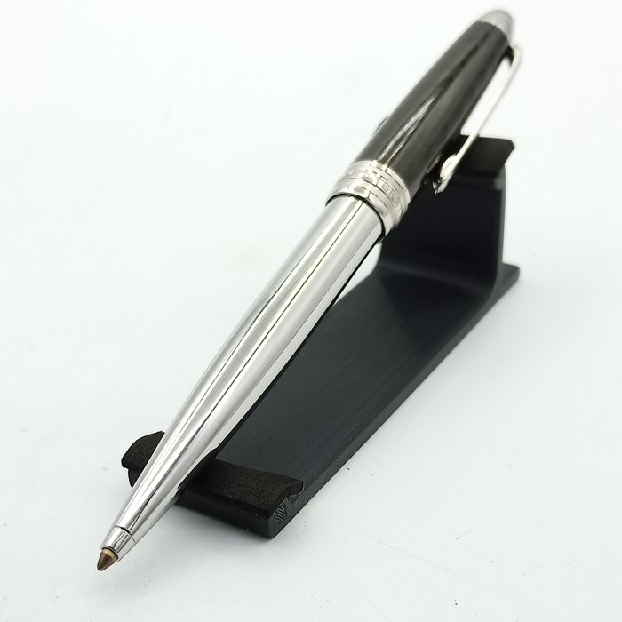 Montblanc - Meisterstuck - Solitaire Carbon fiber - Pen