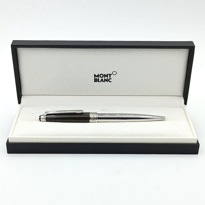 Montblanc - Meisterstuck - Solitaire Carbon fiber - Pen