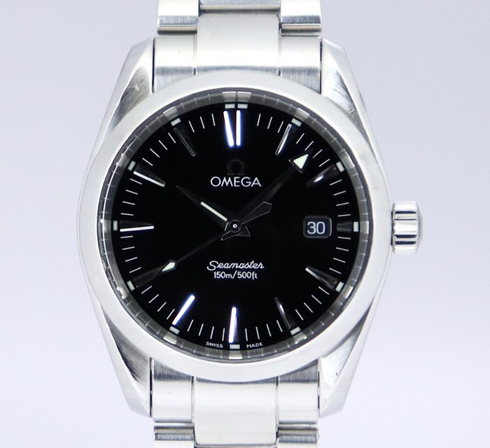 Omega - Seamaster Aquaterra - Ingen mindstepris - 251850 - Unisex - 2000-2010