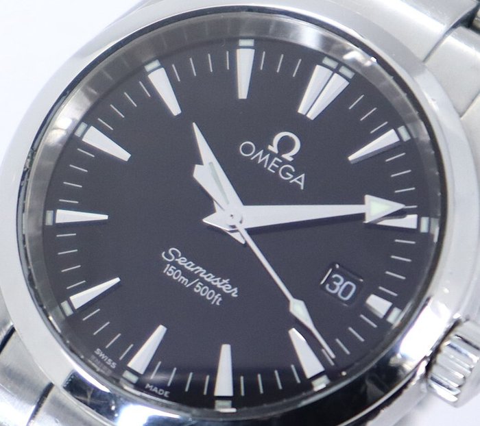 Omega - Seamaster Aquaterra - Ingen mindstepris - 251850 - Unisex - 2000-2010