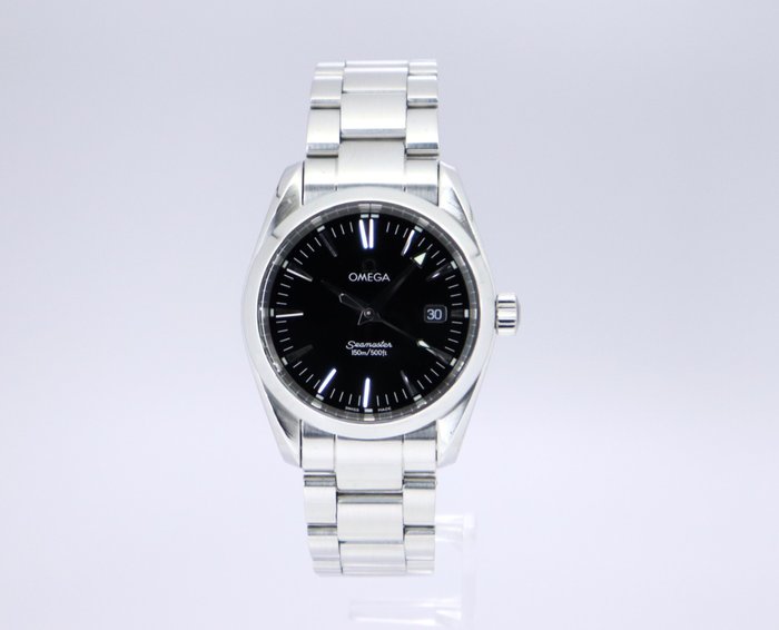 Omega - Seamaster Aquaterra - Ingen mindstepris - 251850 - Unisex - 2000-2010