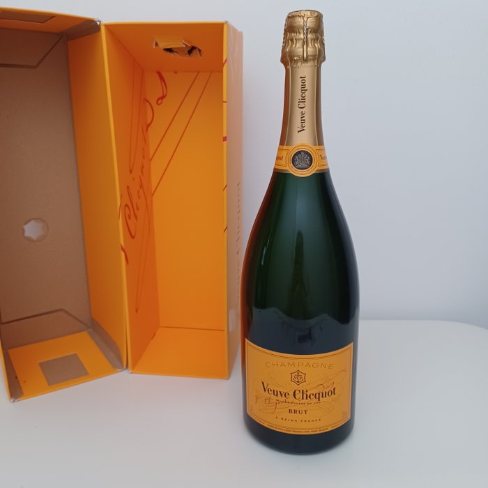 Veuve Clicquot - Reims - 1 Magnum (1,5 L)