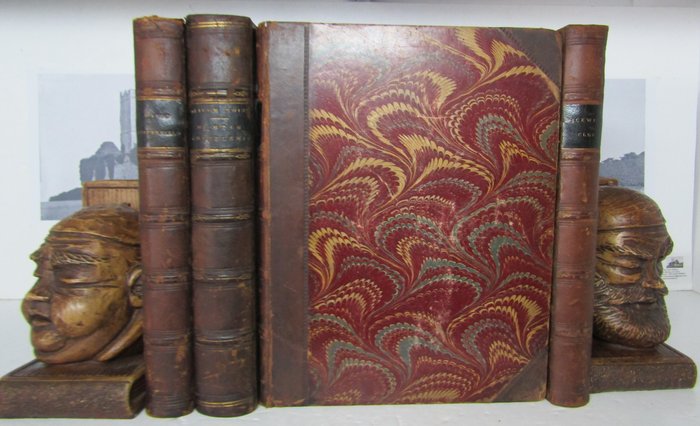 Charles Dickens - Works of Charles Dickens - A Selection - 1880