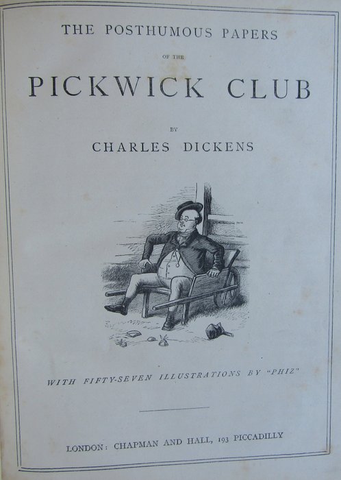 Charles Dickens - Works of Charles Dickens - A Selection - 1880