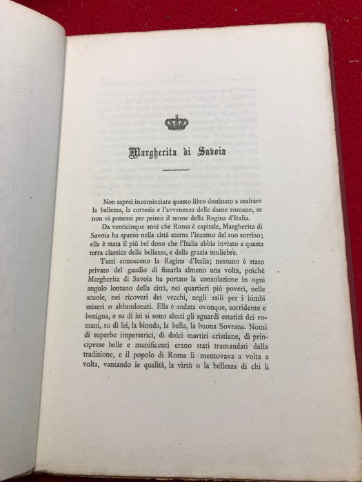 Emma Perodi - Emilio Souvestre - Cento Dame Romane: Profili  / La Donna in quattro condizioni: Plebea, Cittadina, Grisette, Gran - 1842