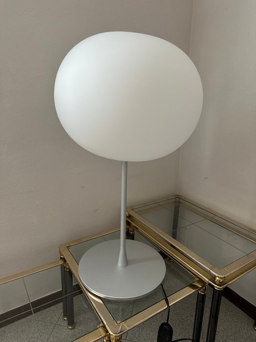 Flos - Jasper Morrison - Lampe - Glo bold - Opalglas - Glo-Ball Flos