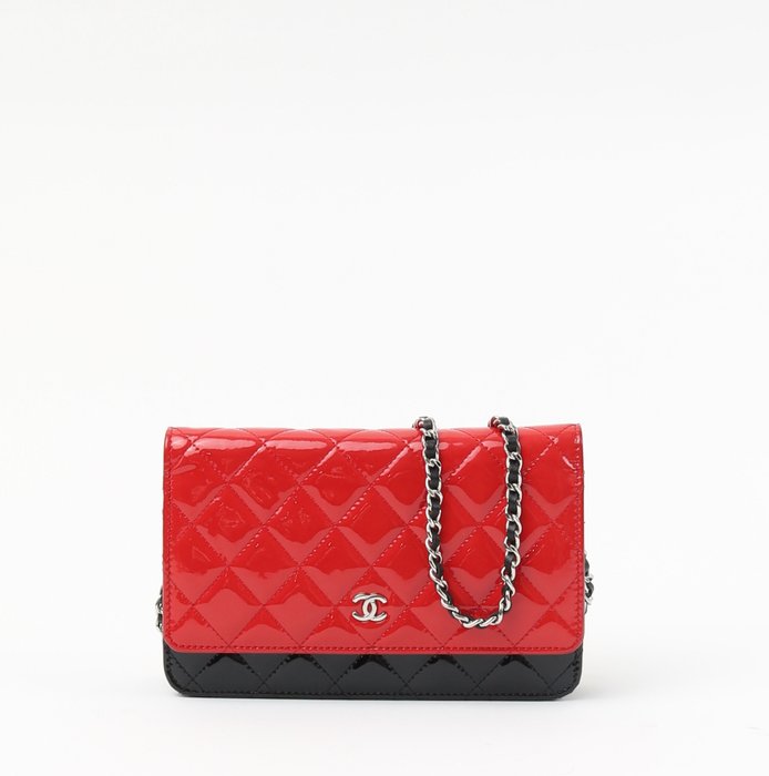 Chanel - Wallet on Chain - Håndtaske