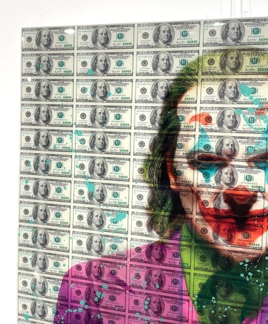 Van Apple - The Joker - Why So Serious