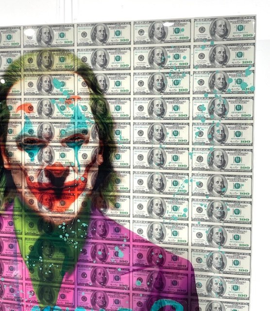 Van Apple - The Joker - Why So Serious