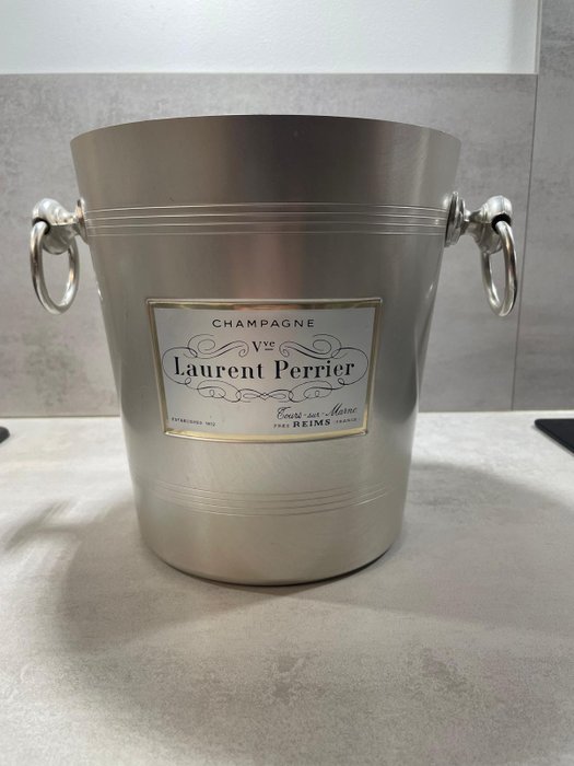 Laurent-Perrier - Isspand - Aluminium