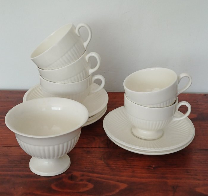 Wedgwood - Tekop (6) - Edme - Keramik