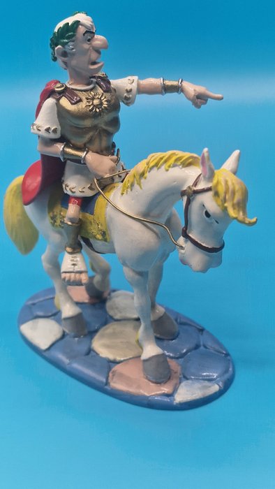 Asterix - Pixi 4223 - Jules César sur son cheval - 2001