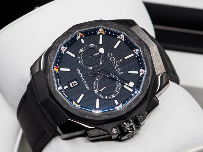 Corum - Admiral's Cup - Ingen mindstepris - NEW *  Automatic Chrono * - Mænd - 2020+